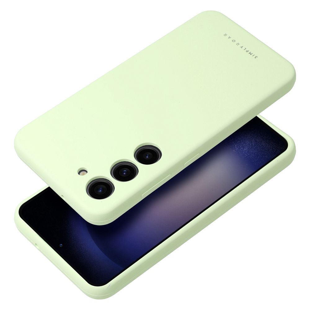 Silikoon Roar Cloud Skin Samsung S25 Plus (heleroheline)