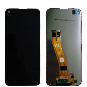 Varuosa Nokia 3.4 ekraan LCD + puutepaneel (must)