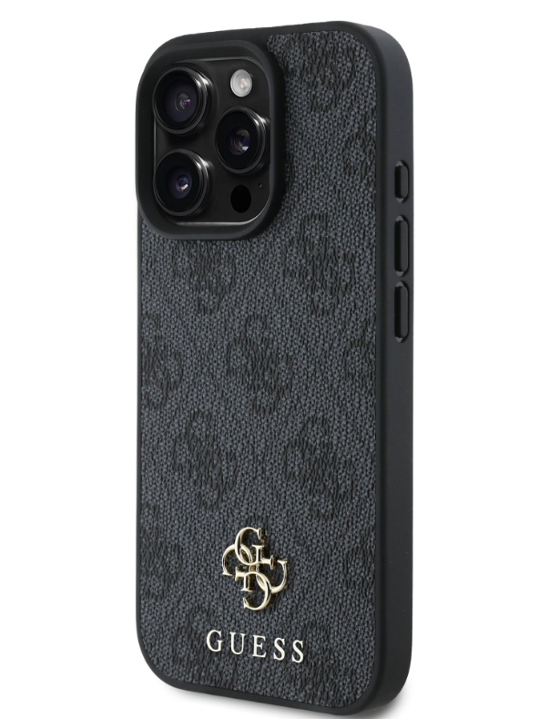 Guess MagSafe Ümbris GUHMP16XP4SM4MK iPhone 16 Pro Max (must)