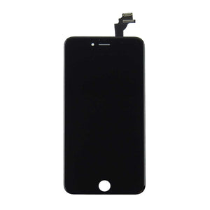 Varuosa LCD ekraan Iphone 6 Plus must (Refurbished)