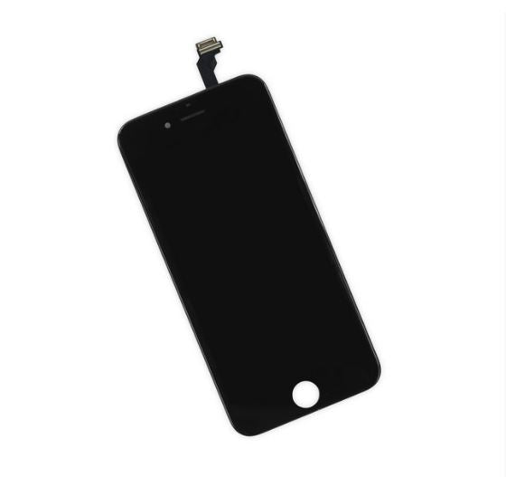 Varuosa LCD ekraan Iphone 6 must (Refurbished)