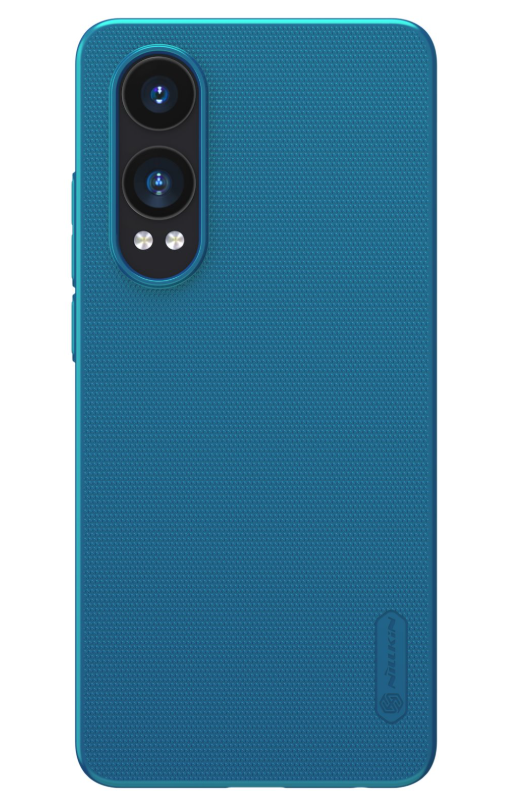 Ümbris Nillkin Super Frosted Shield OnePlus Nord CE 4 Lite (sinine)