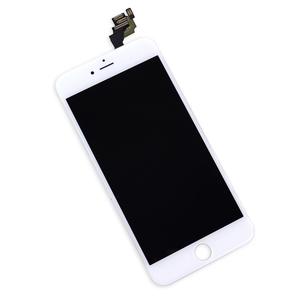 Varuosa LCD ekraan Iphone 6 Plus valge (Refurbished)