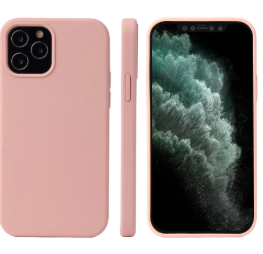 Silikoon X-Level Guardian iPhone 13 Pro Max (roosa)