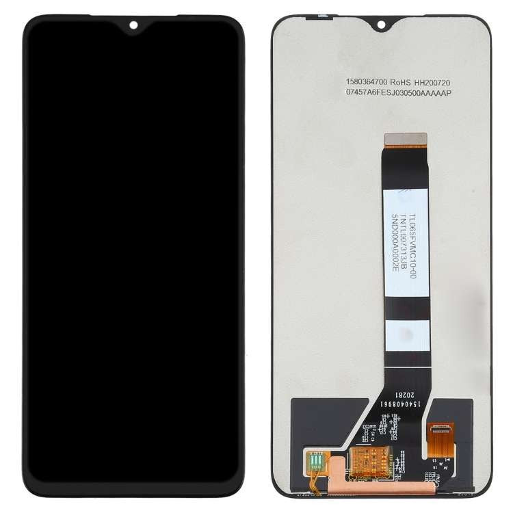 Varuosa LCD ekraan Xiaomi Redmi 9T/ Poco M3/ Redmi Note 9 4G (HQ)