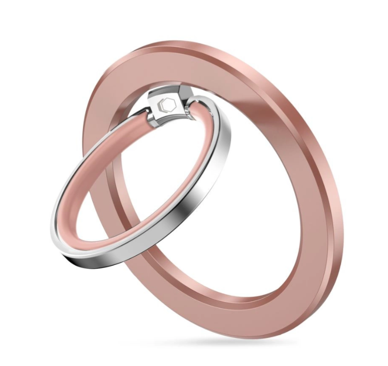 Tech-Protect Hoidik MagSafe ring (roosa)