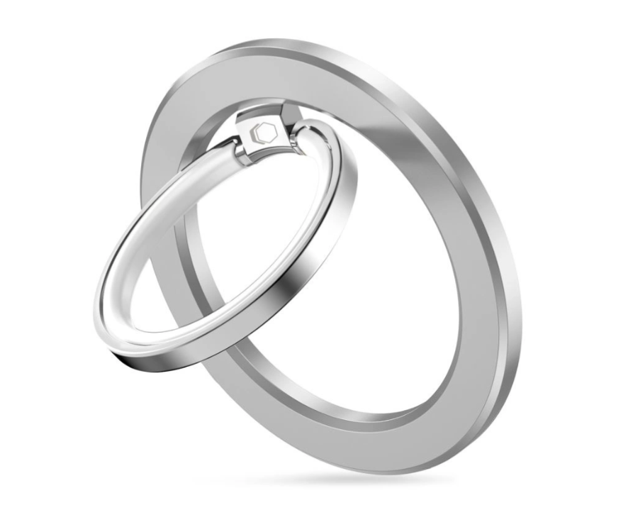 Tech-Protect Hoidik MagSafe ring (hõbe)