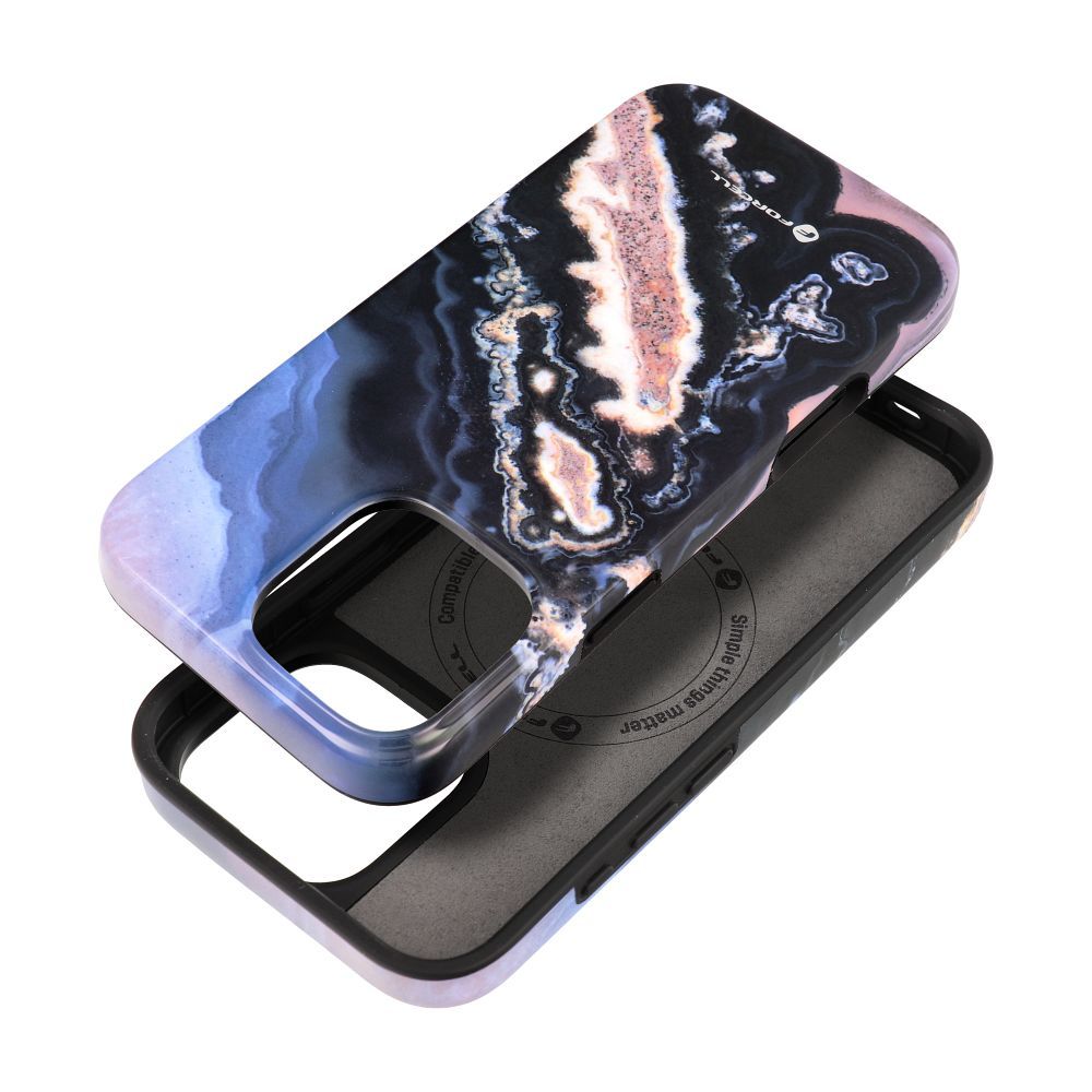 Ümbris F-Protect Mirage Magsafe iPhone 16 Pro Max (gold island)