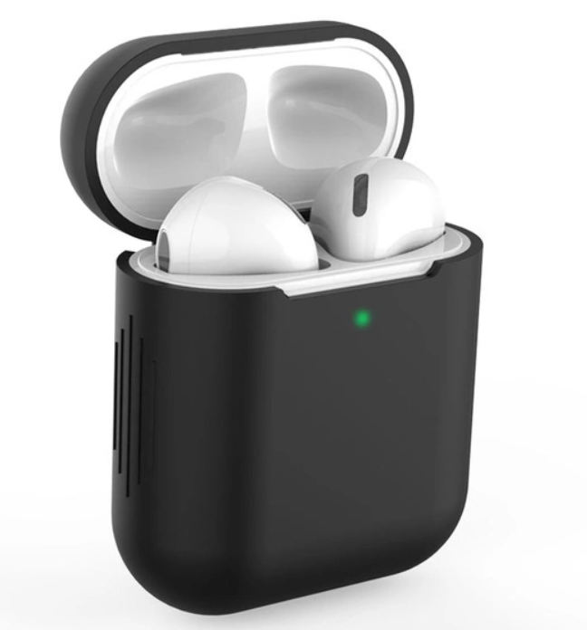 Tech-Protect Icon ümbris AirPods 1 / 2 (must)
