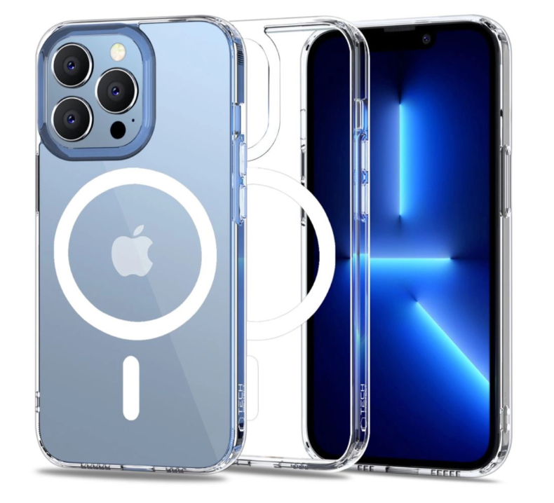 Ümbris Tech-Protect Magmat Magsafe iPhone 14 Pro Max (läbipaistev)