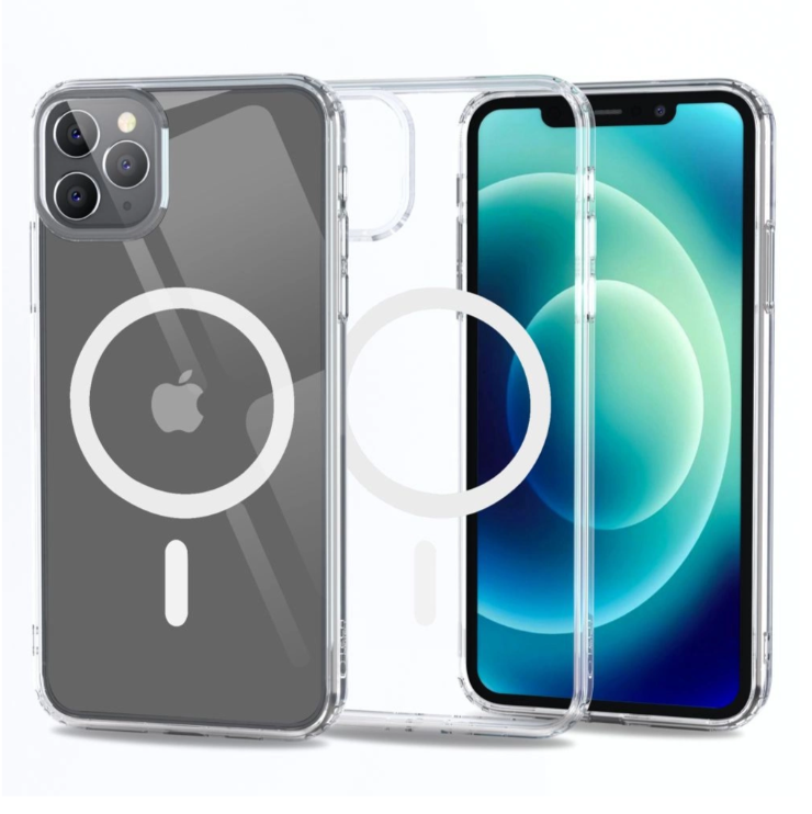 Ümbris Tech-Protect Magmat Magsafe iPhone 11 Pro (läbipaistev)