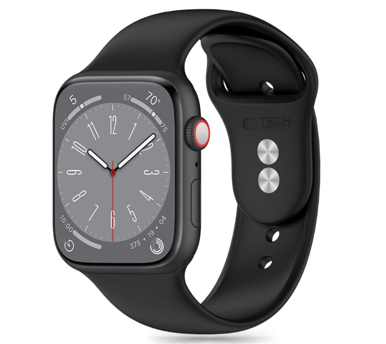 Tech-Protect Silicone Strap Apple Watch 38 / 40 / 41 mm (must)