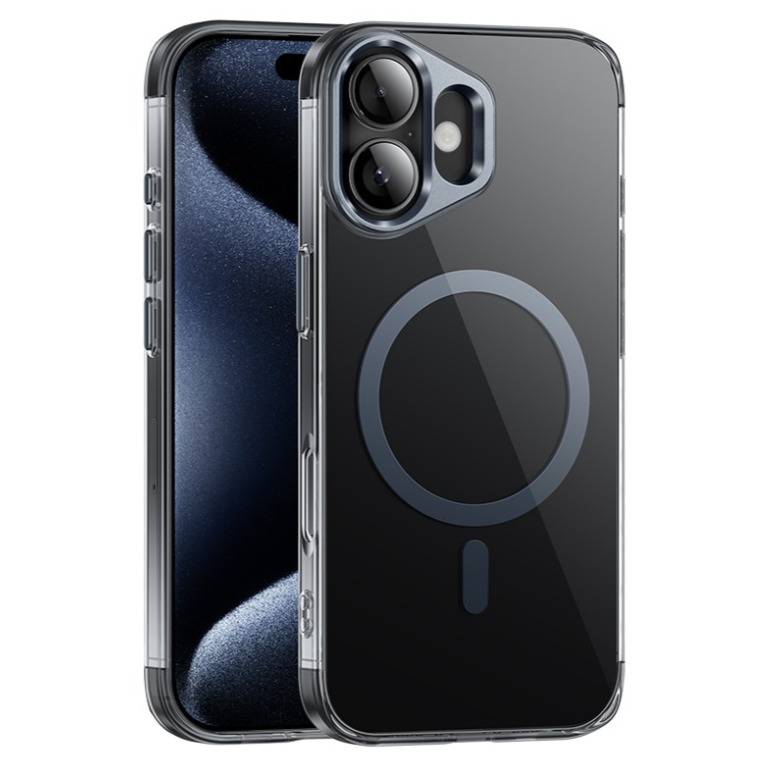 Ümbris Hoco VIP MagSafe iPhone 16 (must)