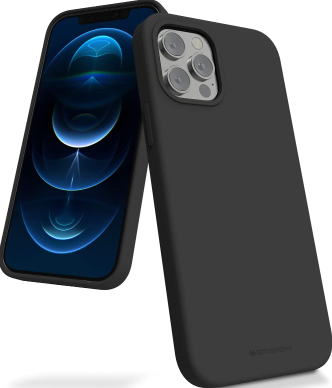 Silikoon "Mercury Silicone" Samsung S23 Ultra (must)