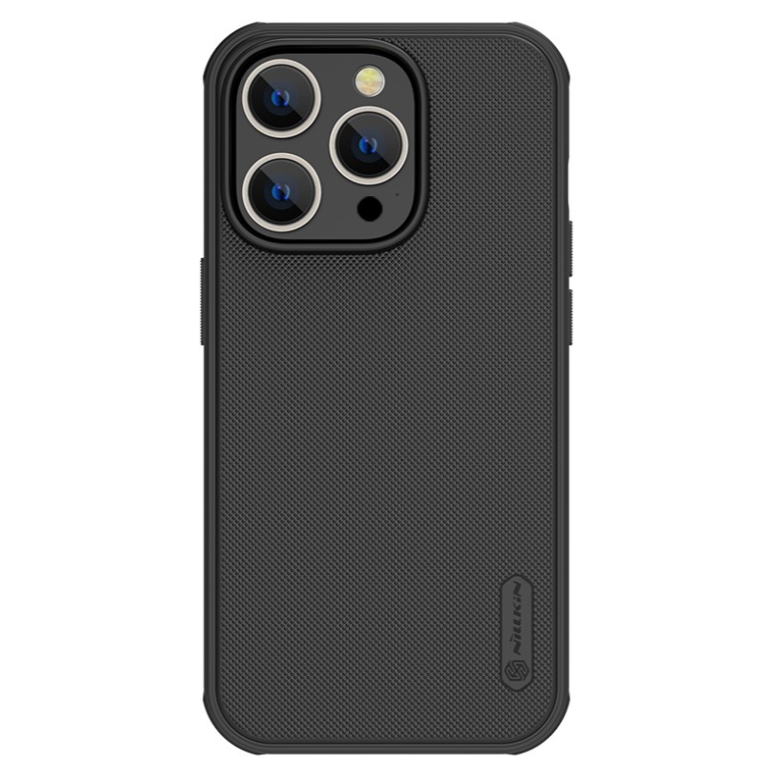 Silikon Nillkin Super Frosted iPhone 14 Pro (must)
