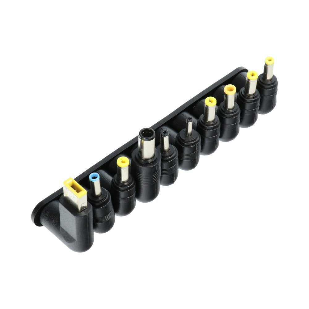 Laadija universaalne REBEL for Notebook / Laptop 65W / 18-20V (must)