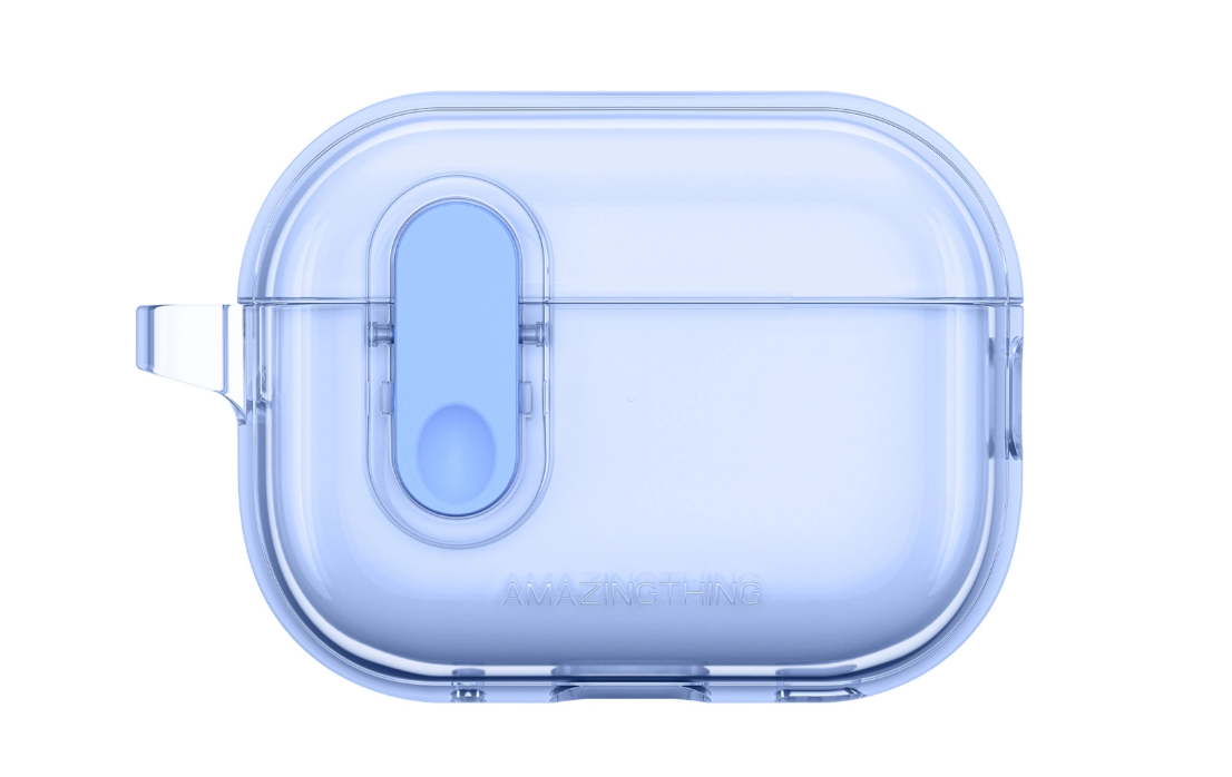 Ümbris AmazingThing Apple AirPods Pro 2 / AirPods Pro 1 (sinine)