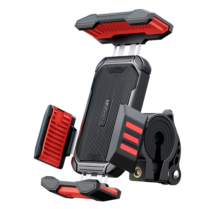 Telefonihoidik jalgrattale Joyroom JR-ZS265u (must)