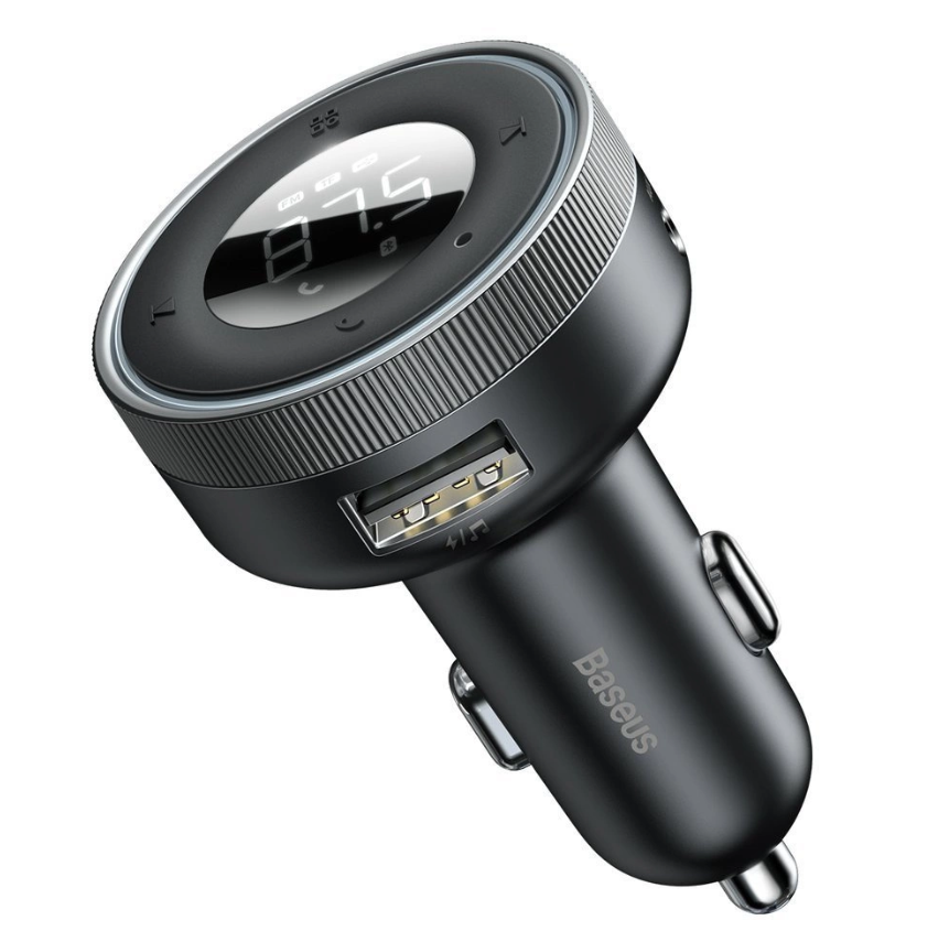 Bluetooth Transmitter Baseus Enjoy CCLH-01 2x USB / 3.5mm, Bluetooth 5.0 3.4A (must)