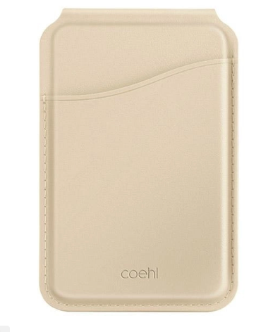 Uniq Coehl Esme Magnetic kaardihoidja (beez)