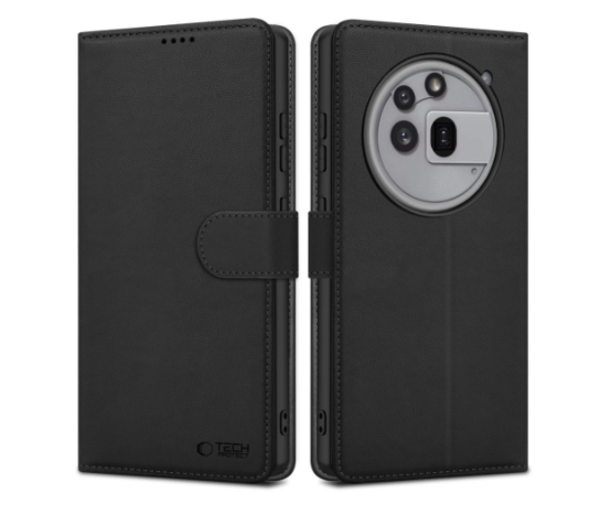 Ümbris Tech-Protect Wallet Nothing Phone 3A Pro (must)