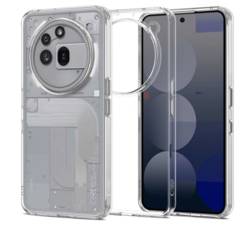 Ümbris Tech-Protect FlexAir Hybrid Nothing Phone 3A Pro (läbipaistev)