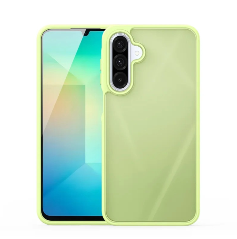 Ümbris Dux Ducis Yind Samsung A26 5G (roheline)