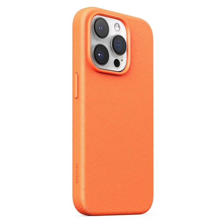 Ümbris Joyroom JR-BP006 Protective Apple iPhone 15 Pro Max (oranž)
