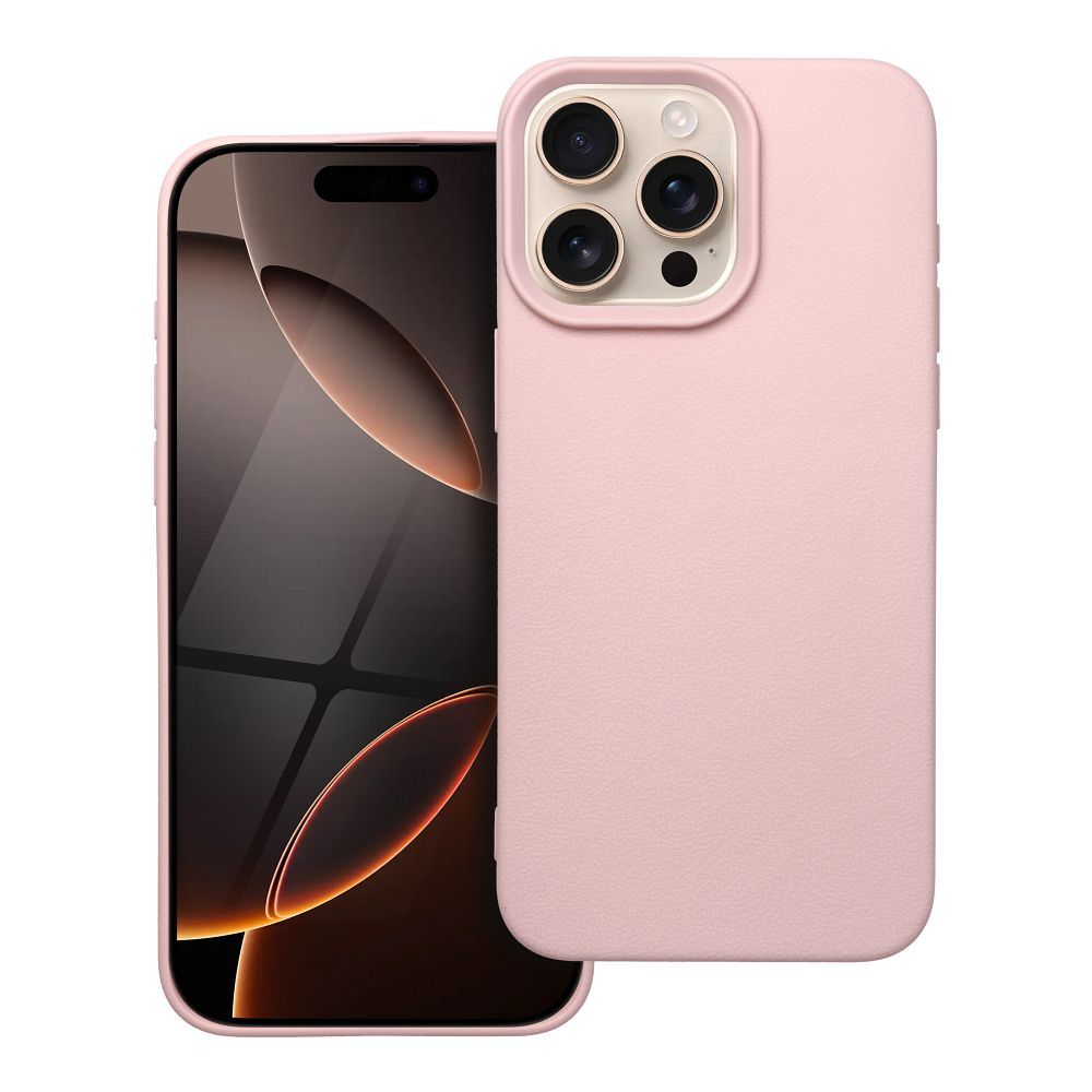 Ümbris SKIN iPhone 16 Pro (roosa)