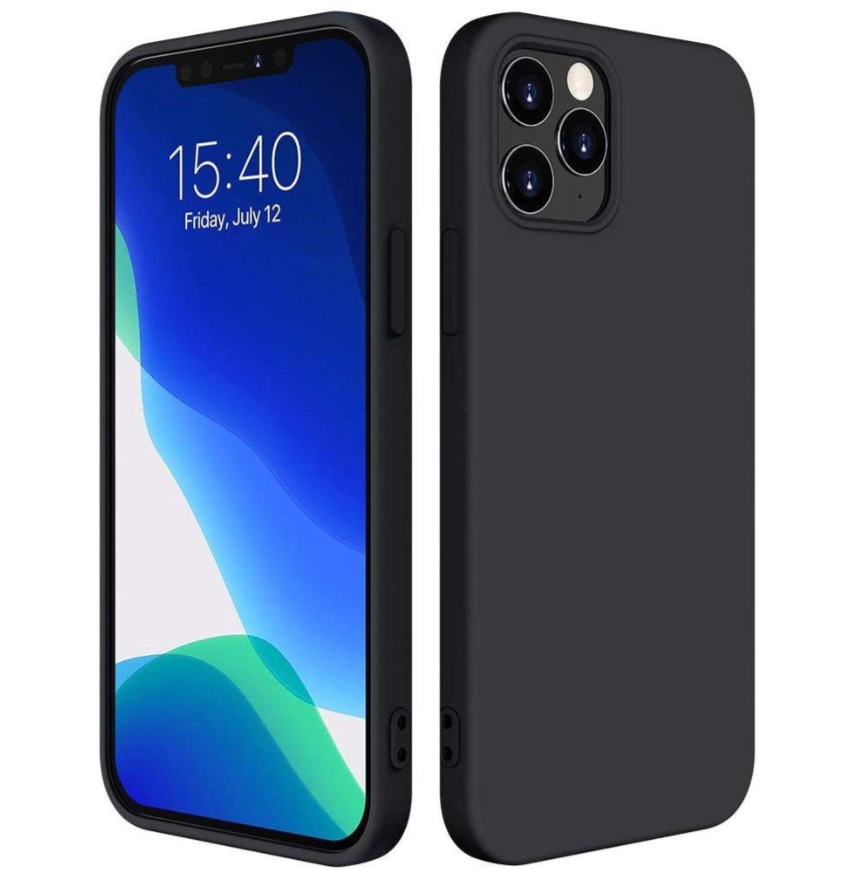 Silikoon Rubber Flexible Xiaomi Redmi Note 10 5G / Poco M3 Pro (must)