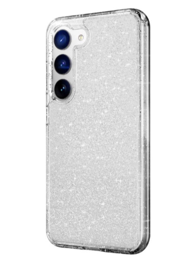 Ümbris Uniq LifePro Xtreme Samsung A35 (läbipaistev / sädelev)