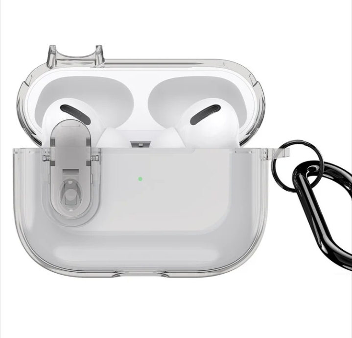 Ümbris Dux Ducis PECL Apple AirPods Pro (hall)
