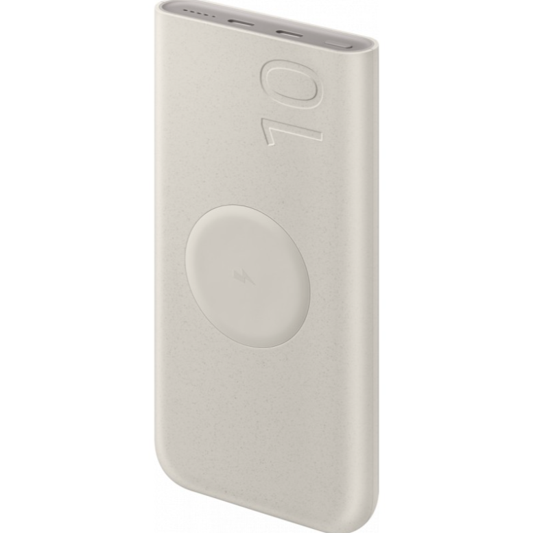 Akupank Samsung EB-U2510XUEGEU 25W PD+FQI 10000mAh 18W (Beež)