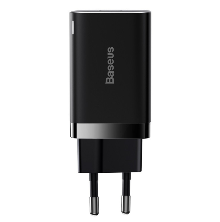 Adapter Baseus Super Si Pro CCSUPP-E01 30W USB-A / Type-C (must)