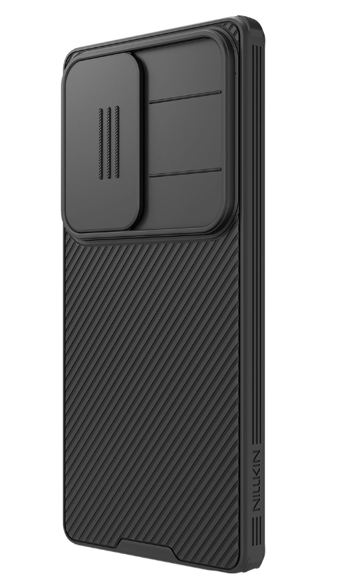 Ümbris Nillkin Camshield Pro Samsung S25 Ultra (must)
