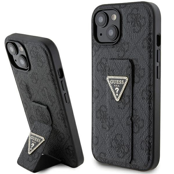 Guess Ümbris GUHCP15SPGS4TDK iPhone 15/ iPhone 14/ iPhone 13 (must)
