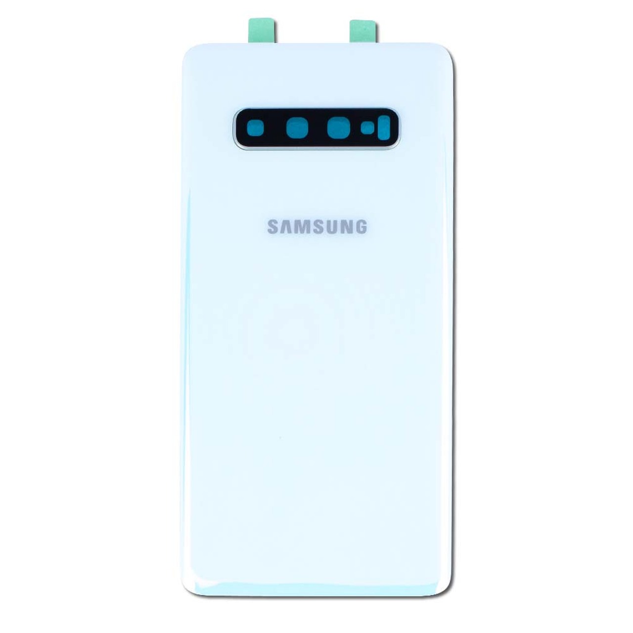 Varuosa Samsung Galaxy S10/G973F tagakaas Prism White (Grade A)