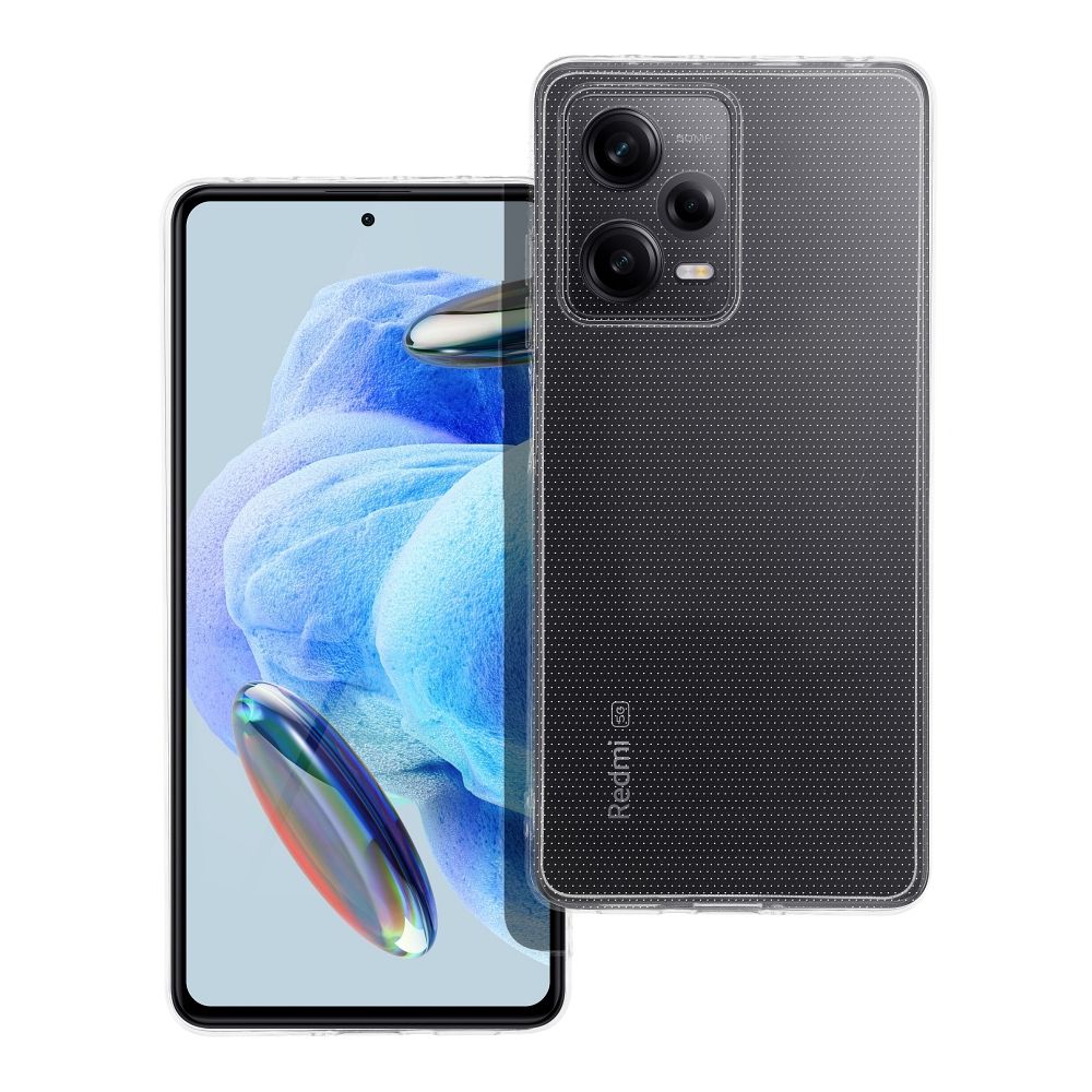 Ümbris CLEAR Case 2 mm Google Pixel 9a (läbipaistev)