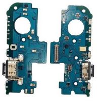 Varuosa Samsung A35 / A356 laadimisliides mikrofooniga (service pack)