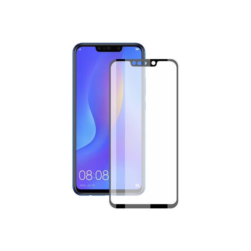 Kaitseklaas Full Glue Huawei Mate 20 Lite (must)