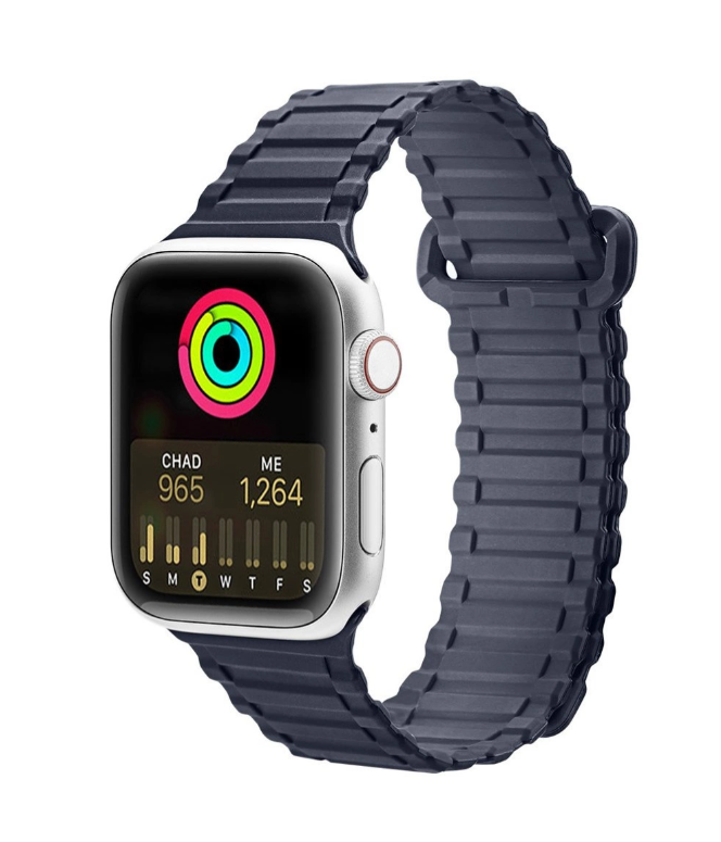 Kellarihm Dux Ducis Strap Armor Apple Watch 42/ 44/ 45/ 49 mm (sinine)