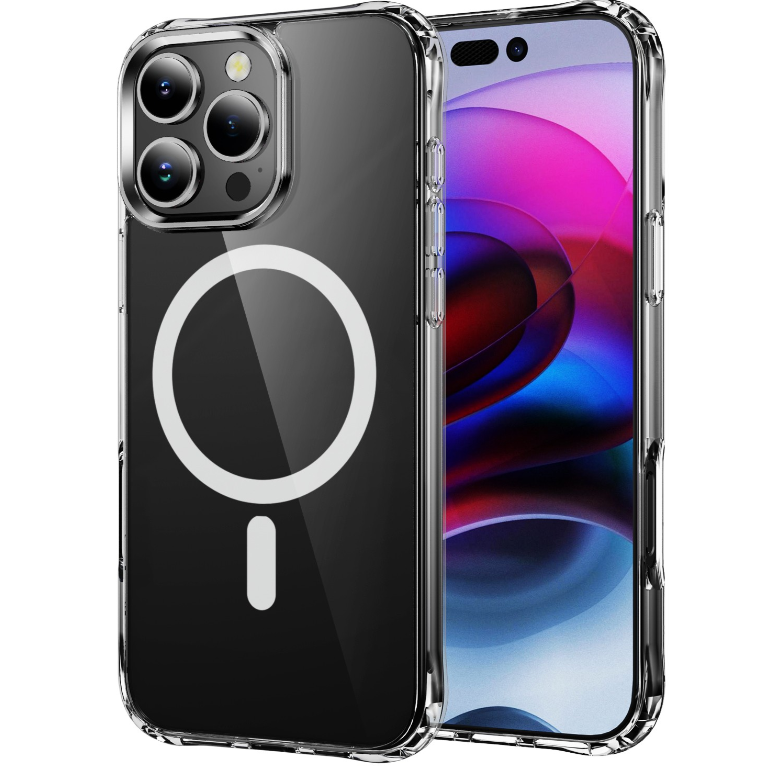 Ümbris Perfectionists Clear MagSafe Apple iPhone 16 Pro Max (läbipaistev)