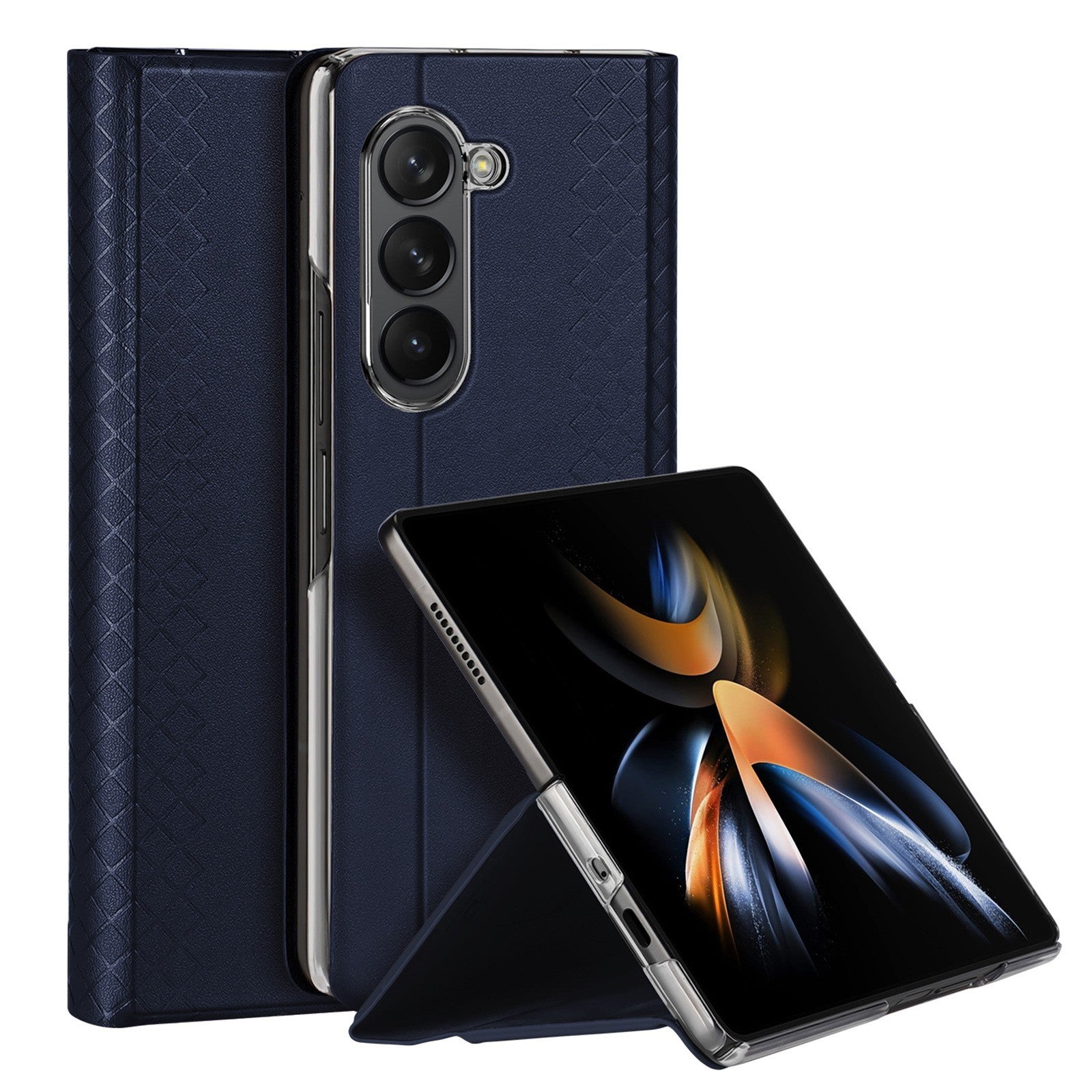 Ümbris Dux Ducis Bril Samsung Galaxy Z Fold 7 5G (sinine)