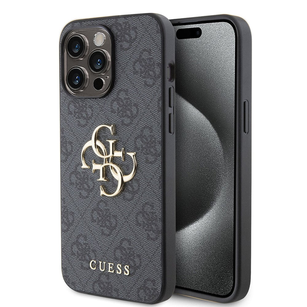 Guess MagSafe Ümbris GUHCP15X4GMGGR Iphone 15 Pro Max (must)