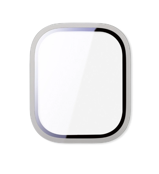 Kaitseklaas Joyroom JR-IU49 Glass Titanium Frame Apple Watch Ultra 49mm