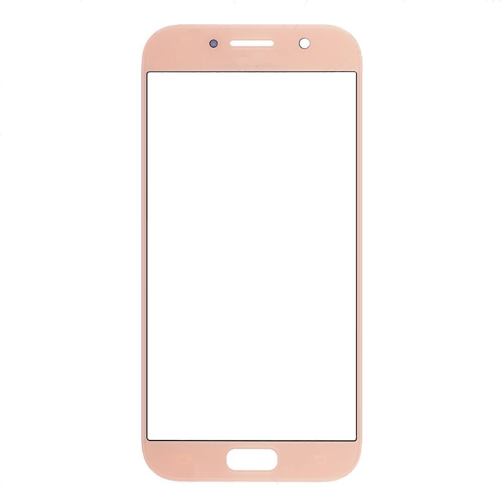 Varuosa Samsung Galaxy A520/A5 2017 ekraaniklaas (kuldne)