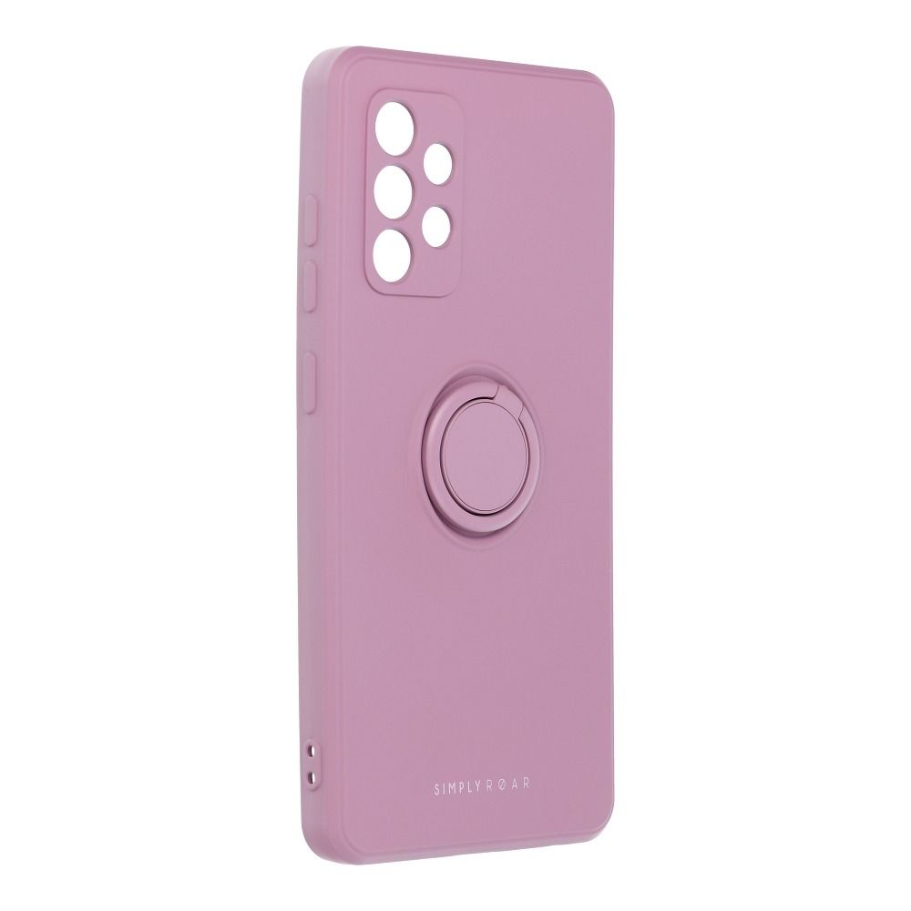 Silikoon Roar Amber Samsung A52 / A52s (lilla)