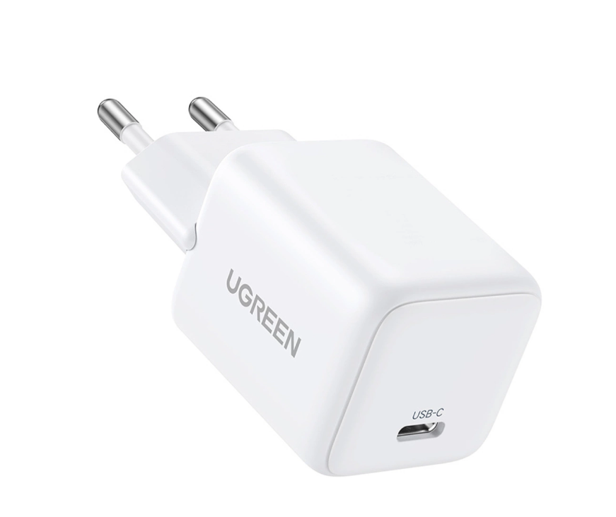 Adapter Ugreen X512 20W Type-C (valge)