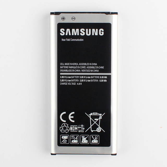 Aku Samsung G920/Galaxy S6 Active EB-BG890ABA (originaal)