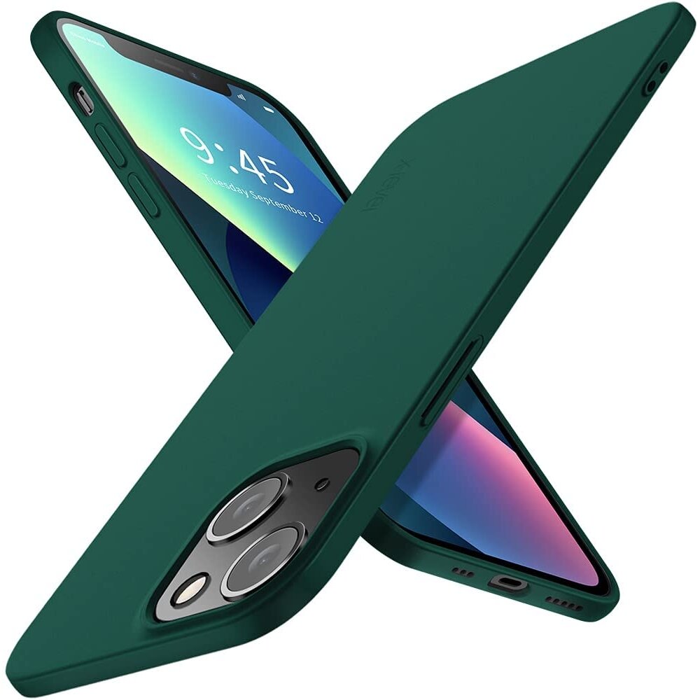 Silikoon X-Level Guardian iPhone 13 Pro Max (tumeroheline)